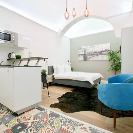 Standard Apartment By Hi5 - Nagysandor Street Budapeşte Dış mekan fotoğraf