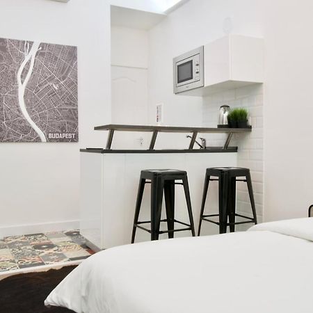 Standard Apartment By Hi5 - Nagysandor Street Budapeşte Dış mekan fotoğraf