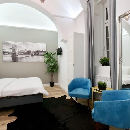 Standard Apartment By Hi5 - Nagysandor Street Budapeşte Dış mekan fotoğraf