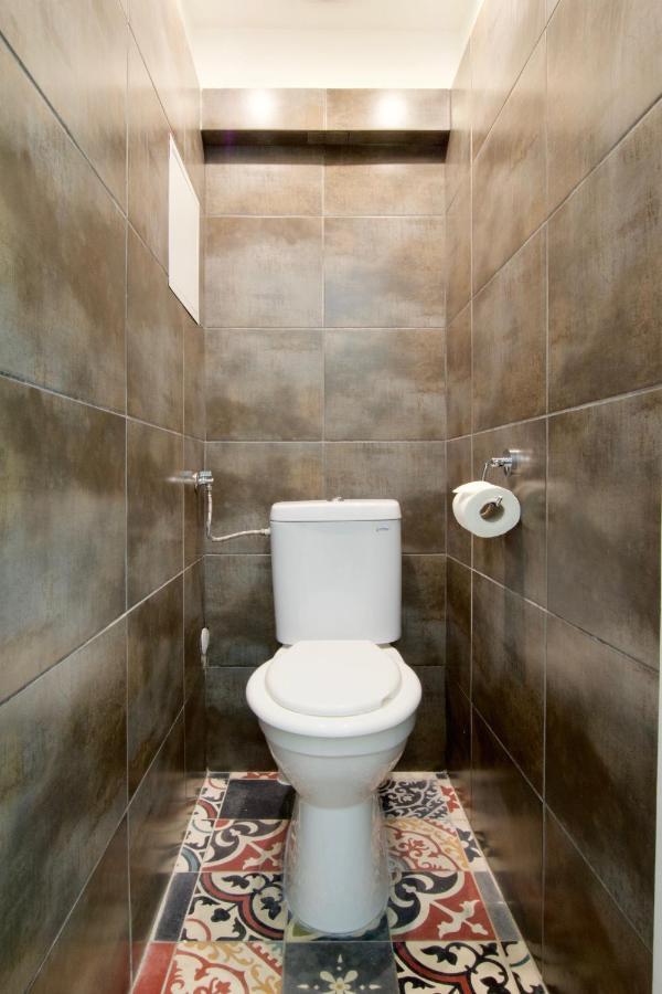 Standard Apartment By Hi5 - Nagysandor Street Budapeşte Dış mekan fotoğraf