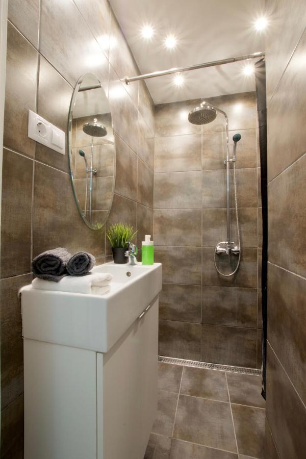 Standard Apartment By Hi5 - Nagysandor Street Budapeşte Dış mekan fotoğraf