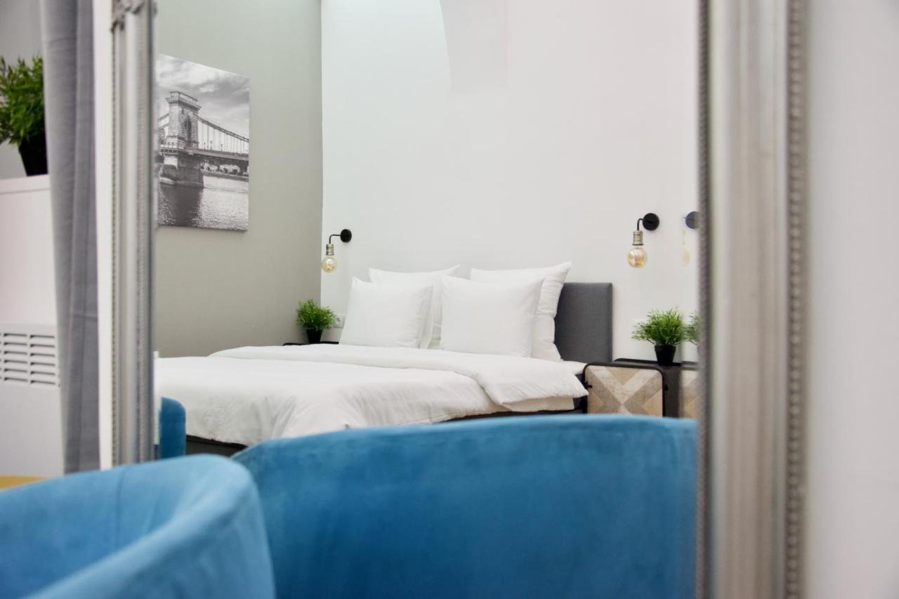 Standard Apartment By Hi5 - Nagysandor Street Budapeşte Dış mekan fotoğraf