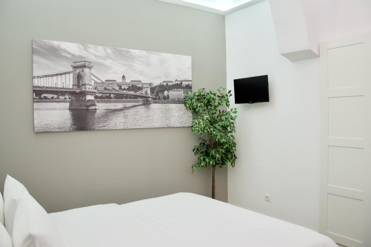Standard Apartment By Hi5 - Nagysandor Street Budapeşte Dış mekan fotoğraf