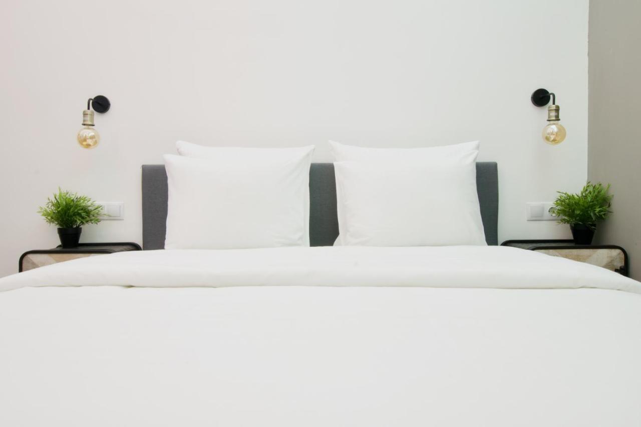 Standard Apartment By Hi5 - Nagysandor Street Budapeşte Dış mekan fotoğraf