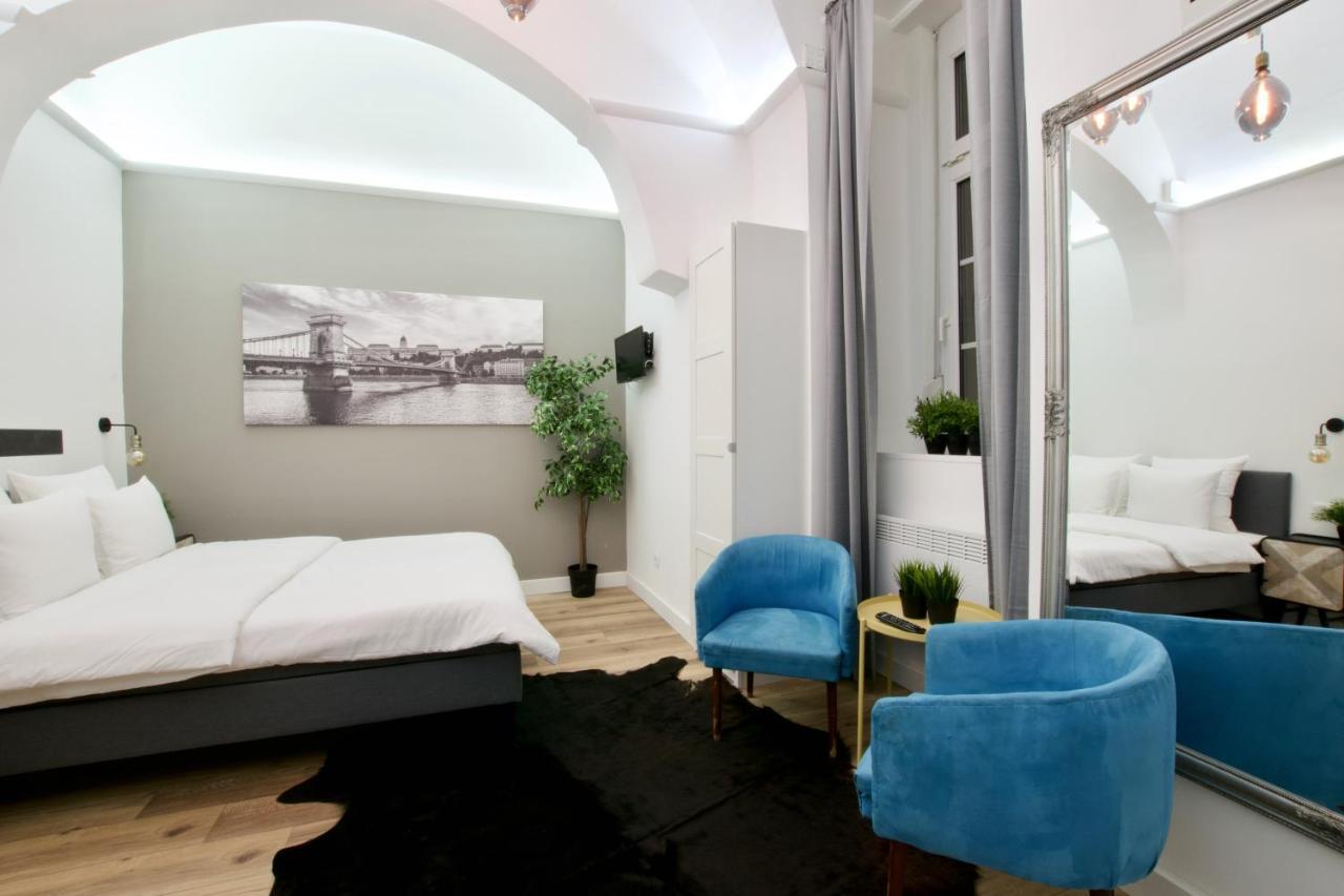 Standard Apartment By Hi5 - Nagysandor Street Budapeşte Dış mekan fotoğraf