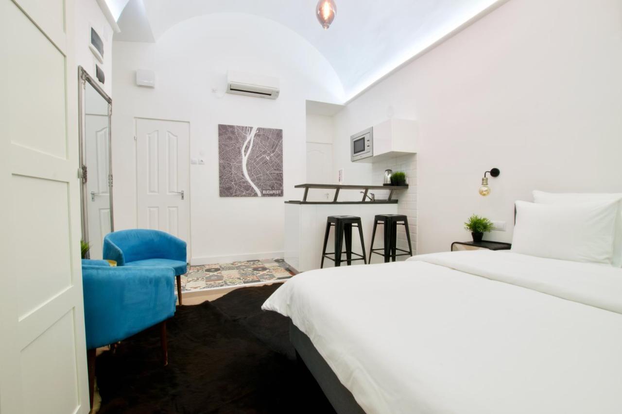 Standard Apartment By Hi5 - Nagysandor Street Budapeşte Dış mekan fotoğraf
