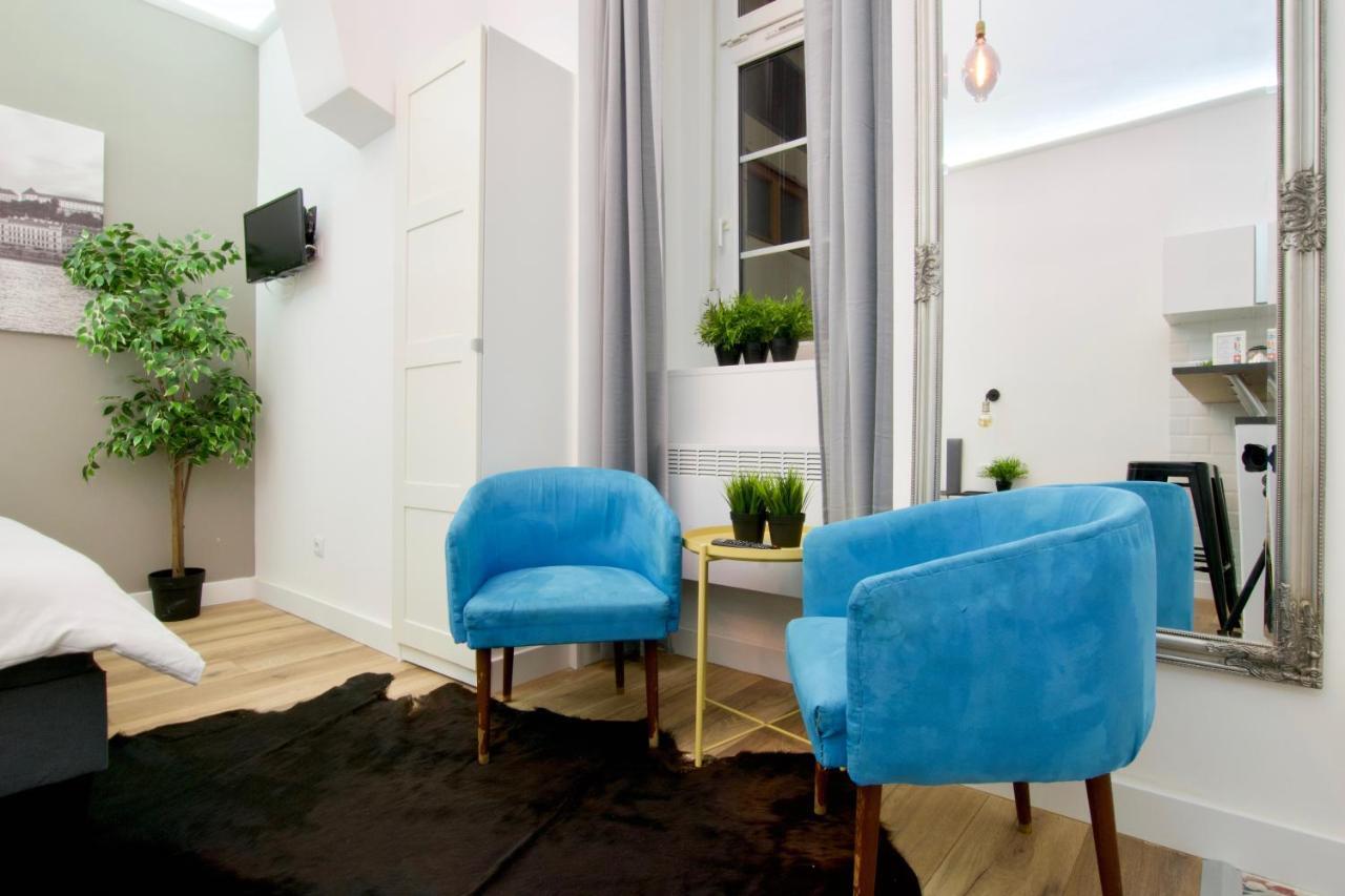 Standard Apartment By Hi5 - Nagysandor Street Budapeşte Dış mekan fotoğraf